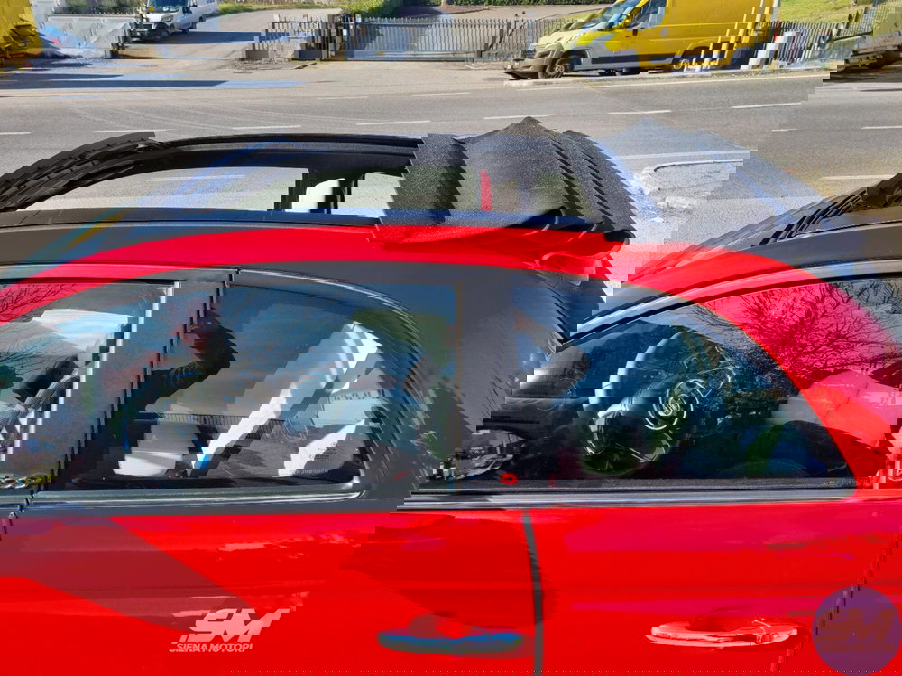 Fiat 500C Cabrio usata a Firenze (5)