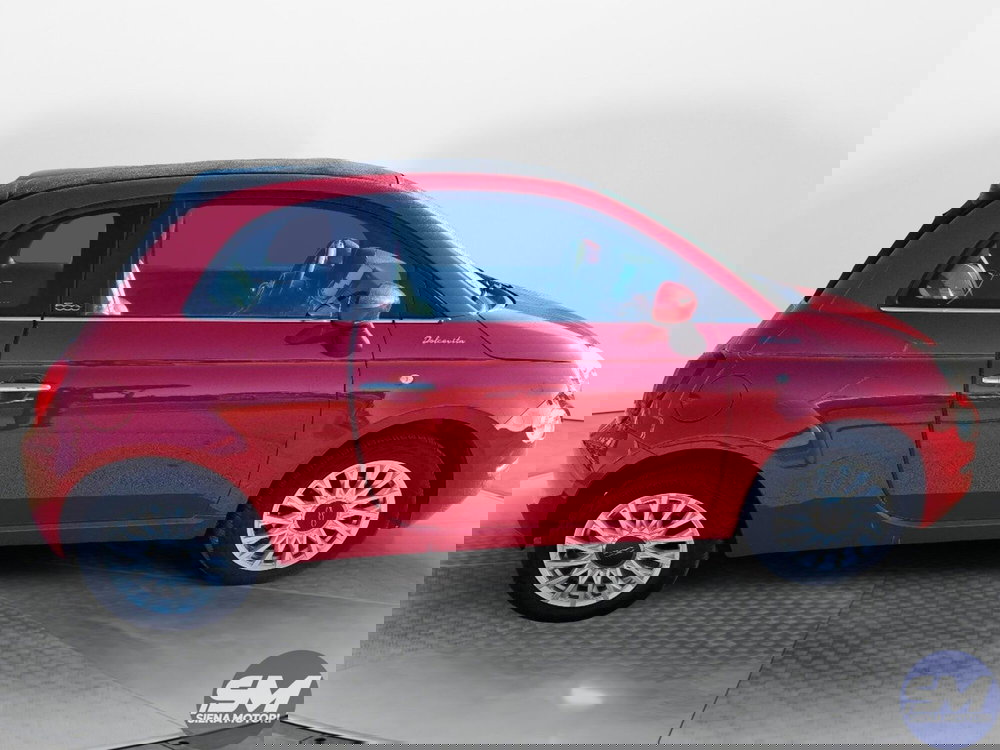 Fiat 500C Cabrio usata a Firenze (8)