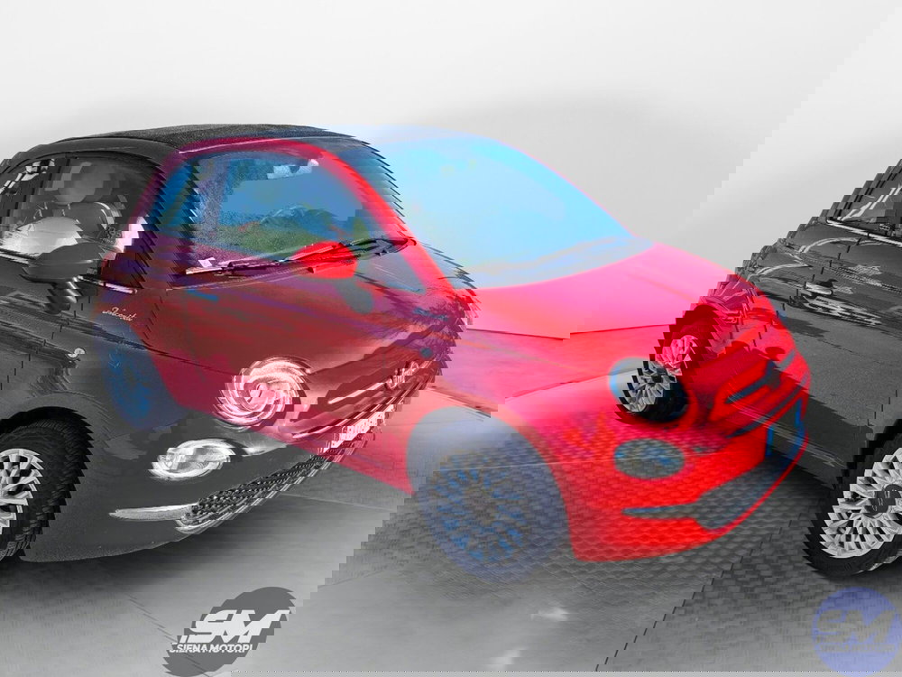 Fiat 500C Cabrio usata a Firenze (9)