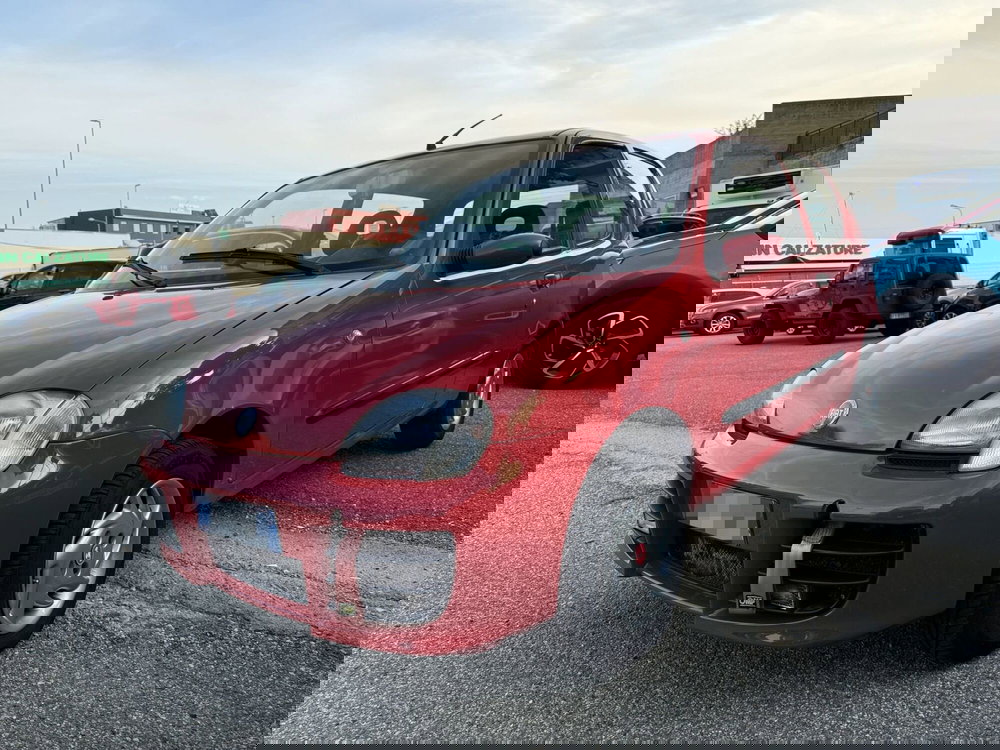 Fiat 600 usata a Messina