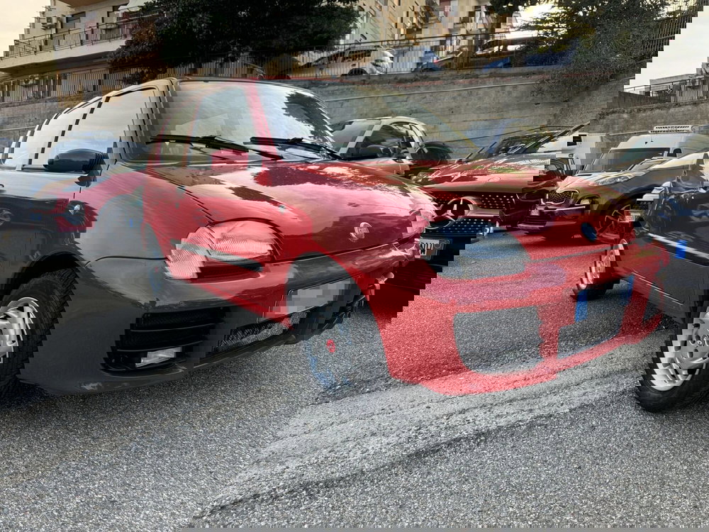 Fiat 600 usata a Messina (2)