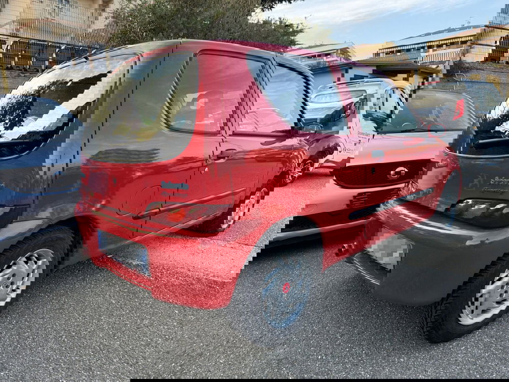 Fiat 600 usata a Messina (3)