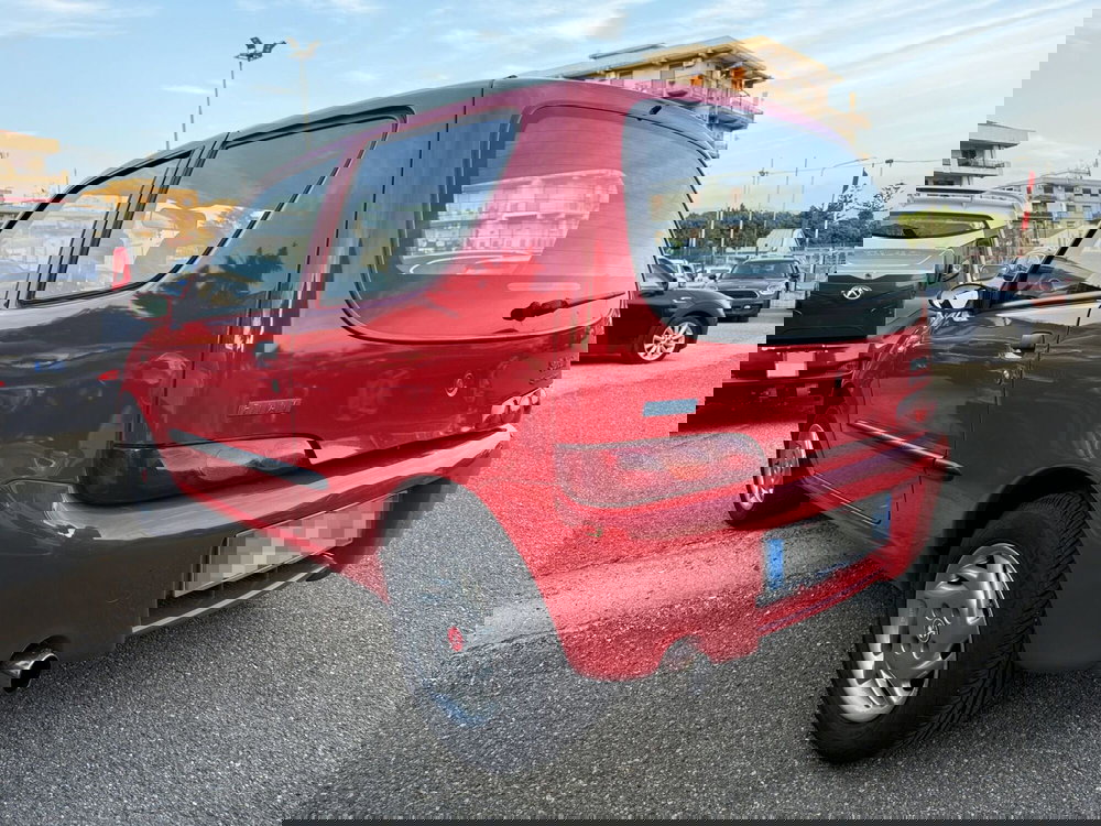 Fiat 600 usata a Messina (4)