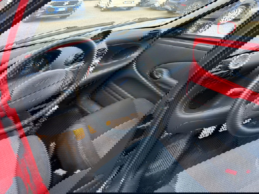 Fiat 600 usata a Messina (6)