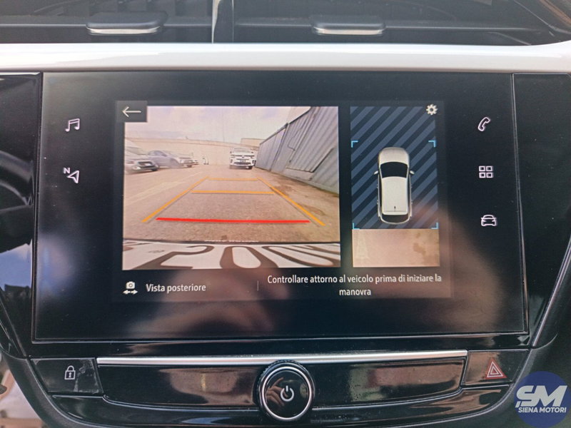 Opel Corsa usata a Firenze (10)