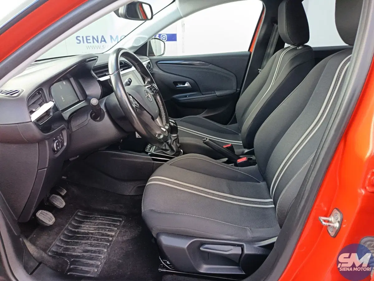 Opel Corsa usata a Firenze (17)