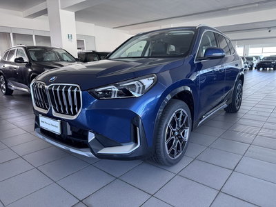 BMW X1 sDrive 18d xLine del 2025 usata a Messina