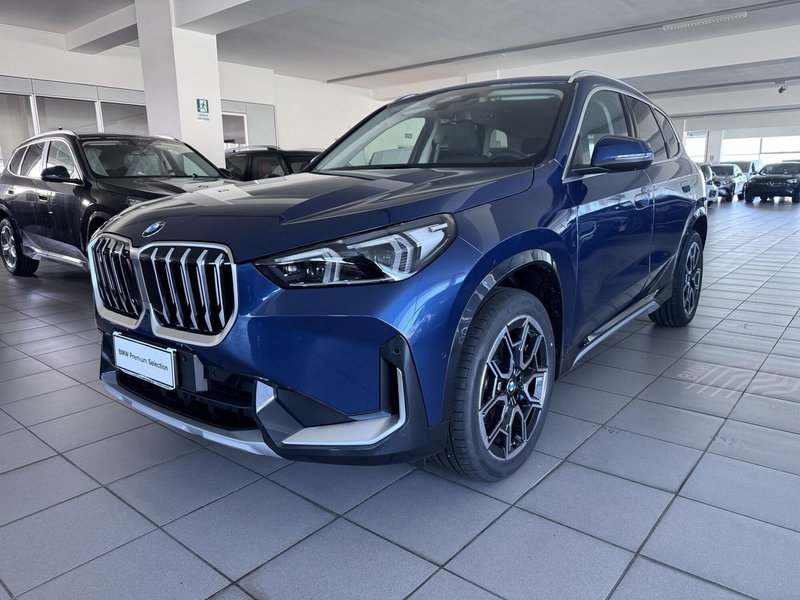 BMW X1 usata a Messina