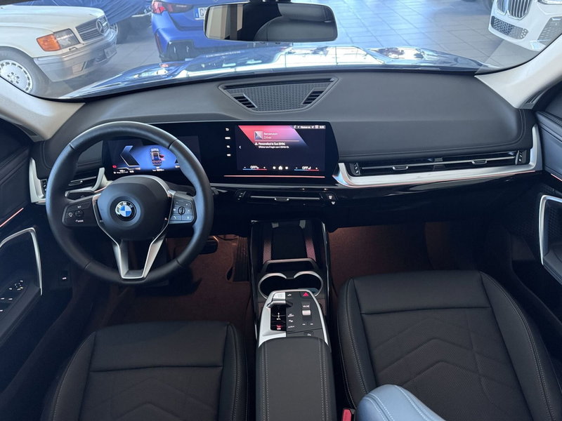 BMW X1 usata a Messina (11)