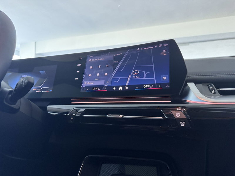 BMW X1 usata a Messina (13)