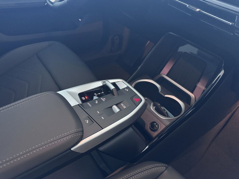 BMW X1 usata a Messina (14)