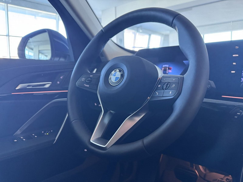 BMW X1 usata a Messina (15)