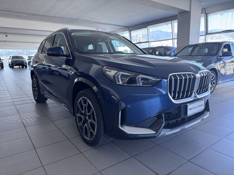 BMW X1 usata a Messina (2)
