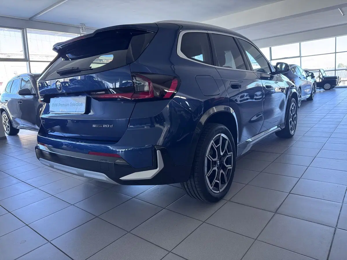 BMW X1 usata a Messina (3)