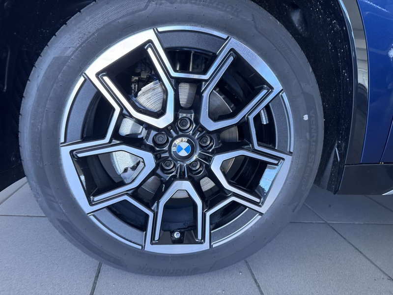 BMW X1 usata a Messina (5)