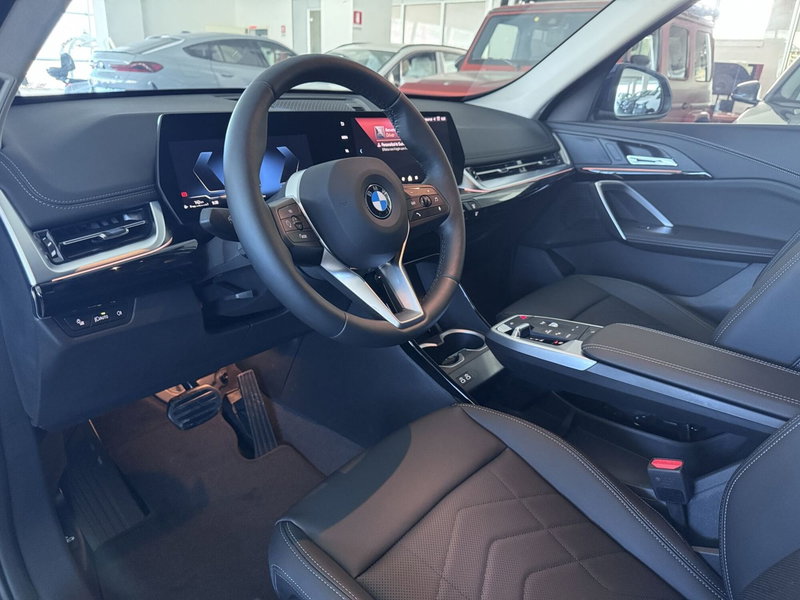 BMW X1 usata a Messina (7)