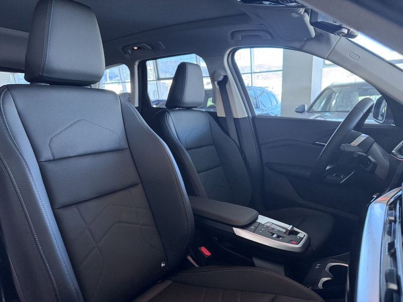 BMW X1 usata a Messina (8)