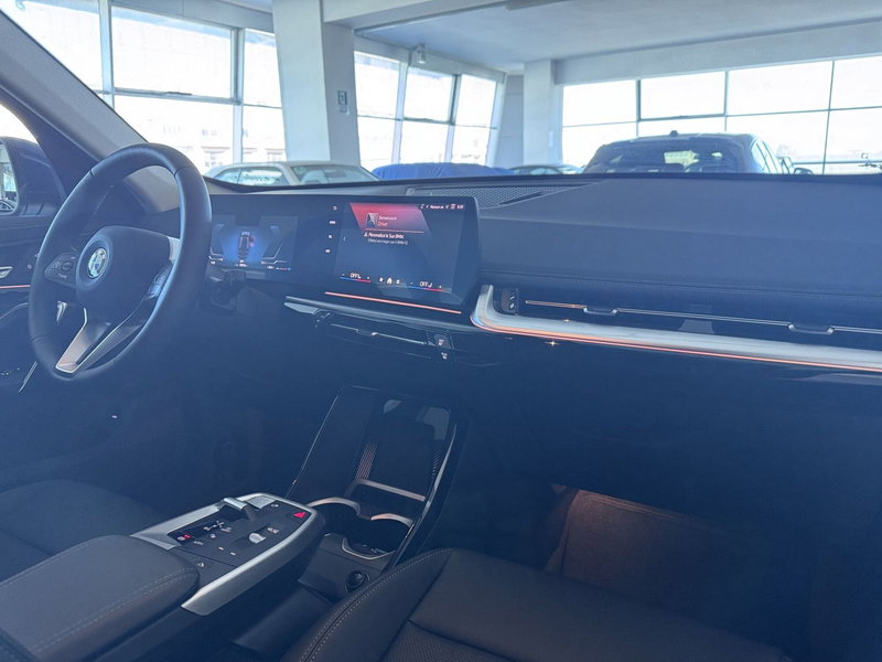 BMW X1 usata a Messina (9)