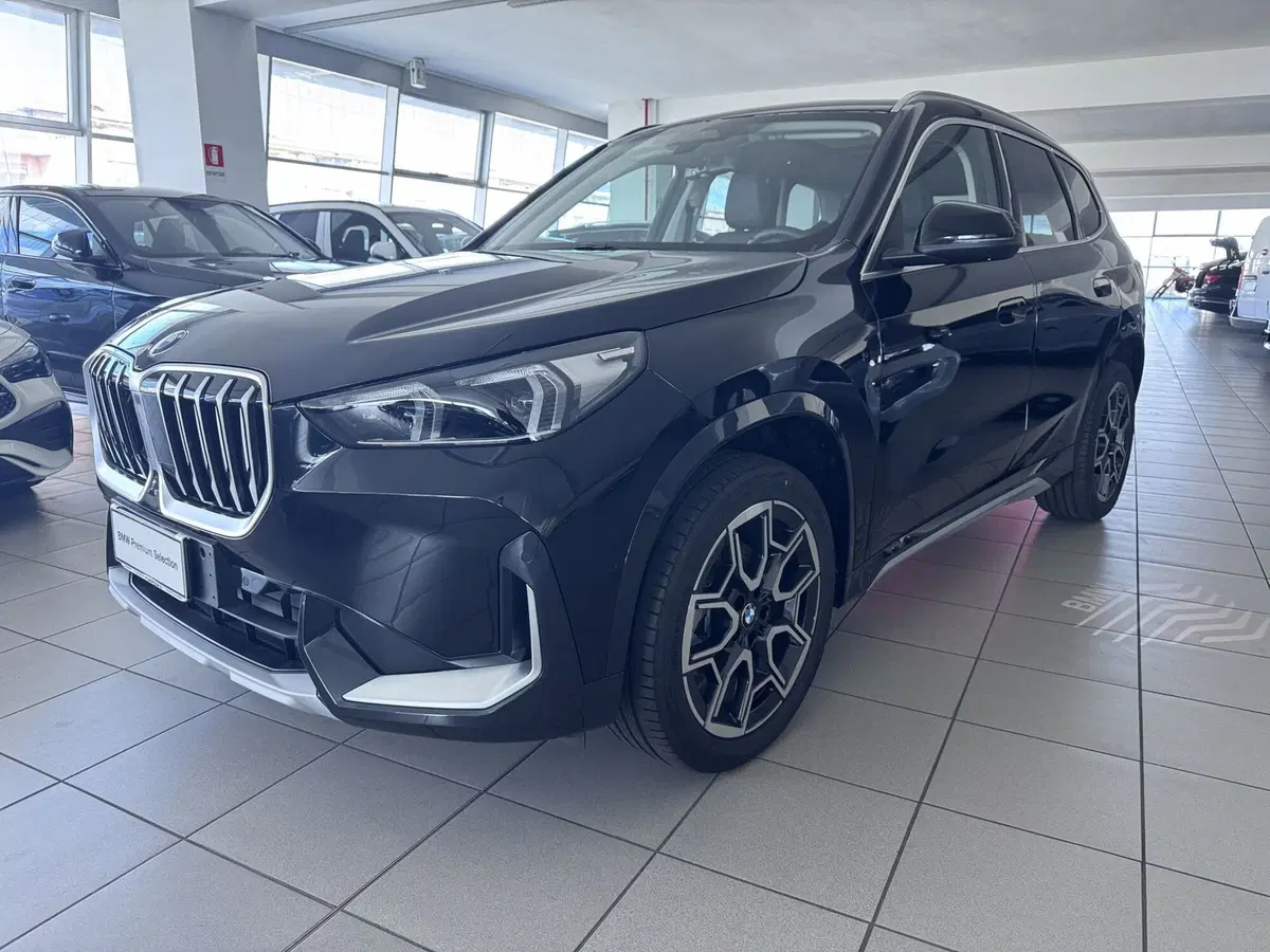 BMW X1 usata a Messina