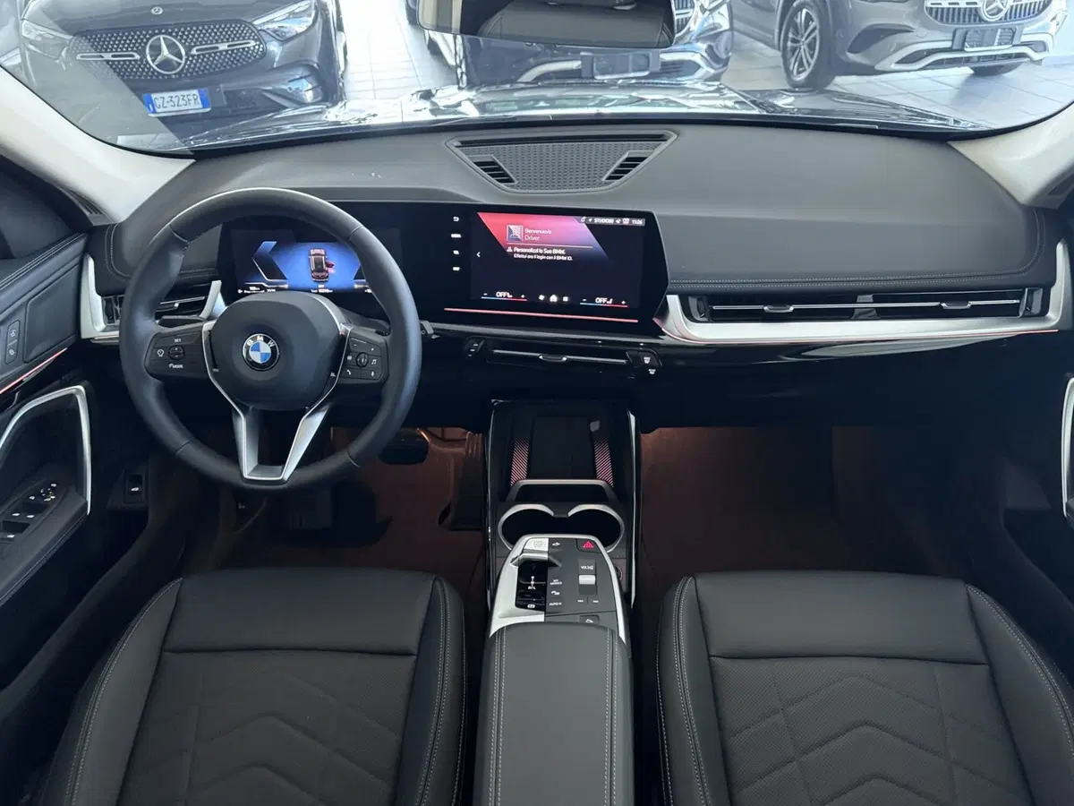 BMW X1 usata a Messina (11)