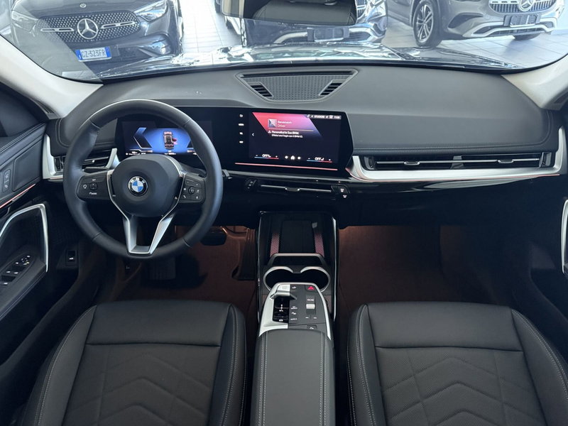 BMW X1 usata a Messina (11)