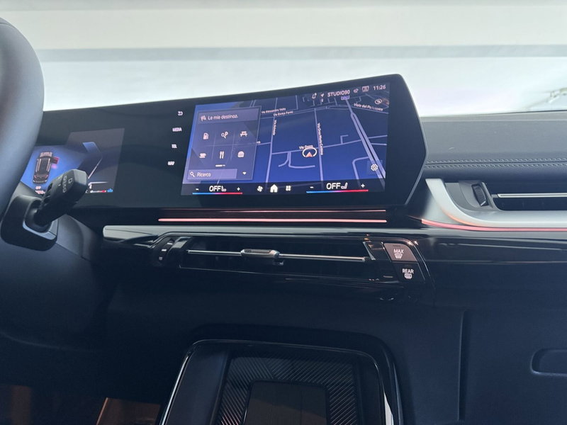 BMW X1 usata a Messina (13)