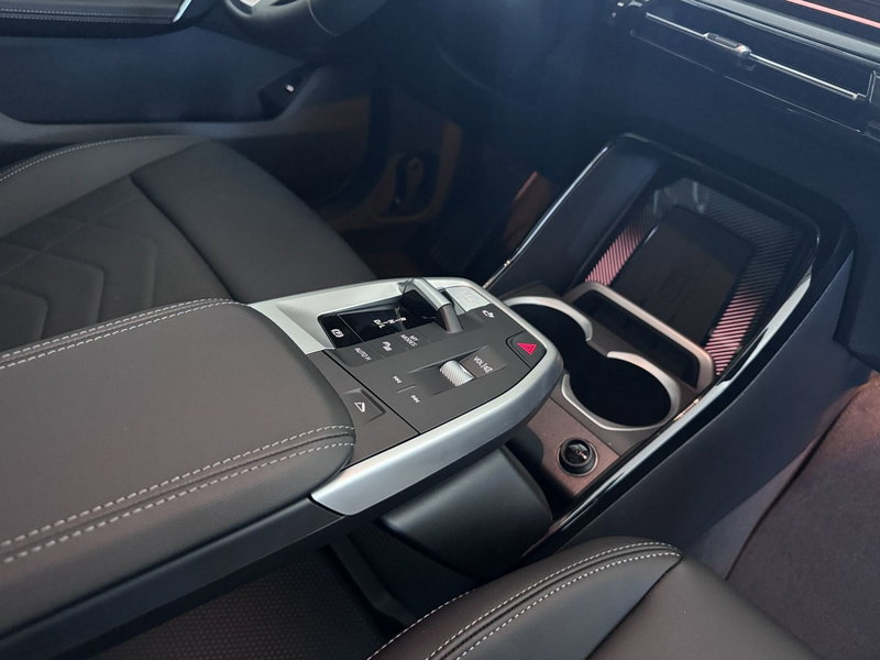 BMW X1 usata a Messina (14)