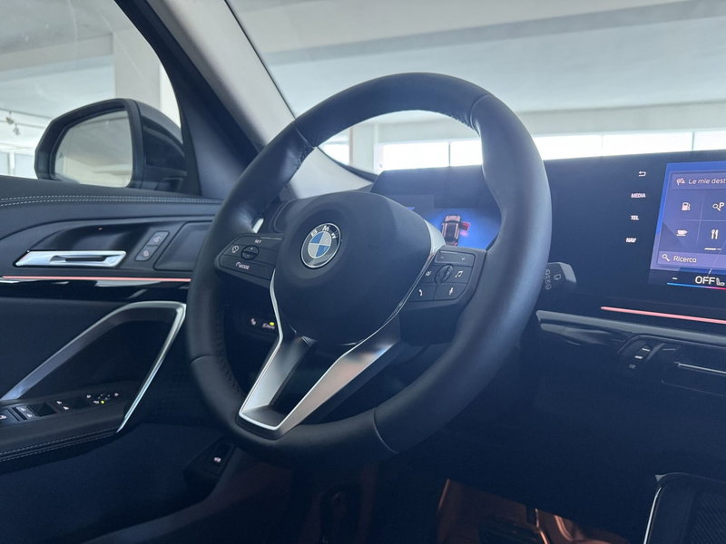 BMW X1 usata a Messina (15)