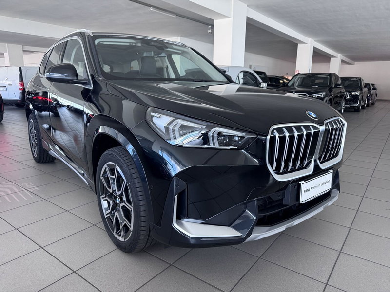BMW X1 usata a Messina (2)