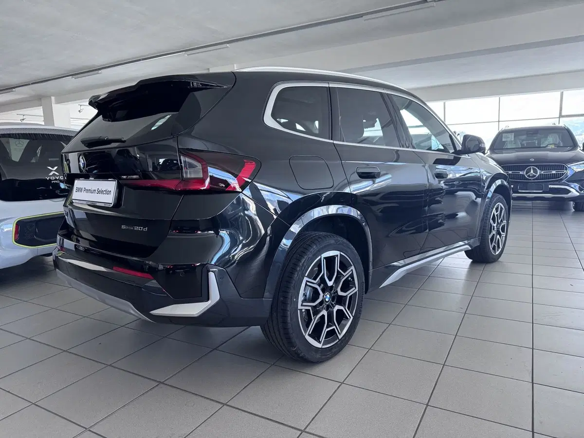 BMW X1 usata a Messina (3)