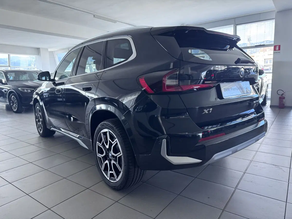 BMW X1 usata a Messina (4)