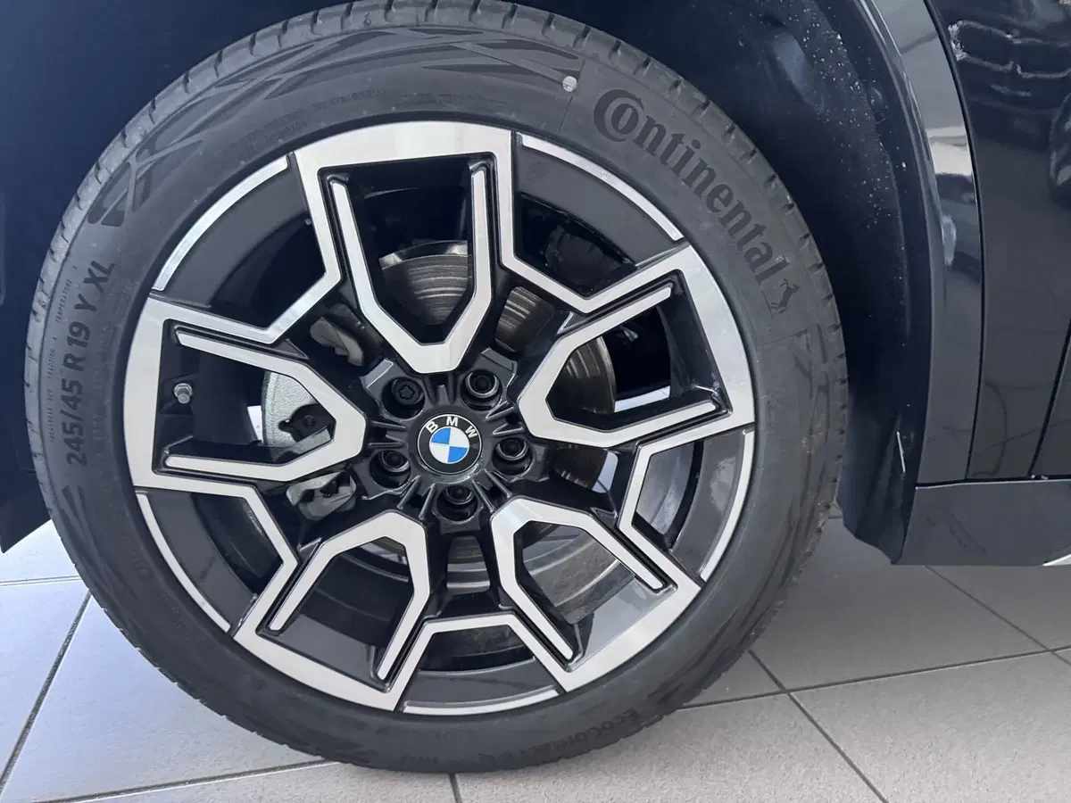 BMW X1 usata a Messina (5)