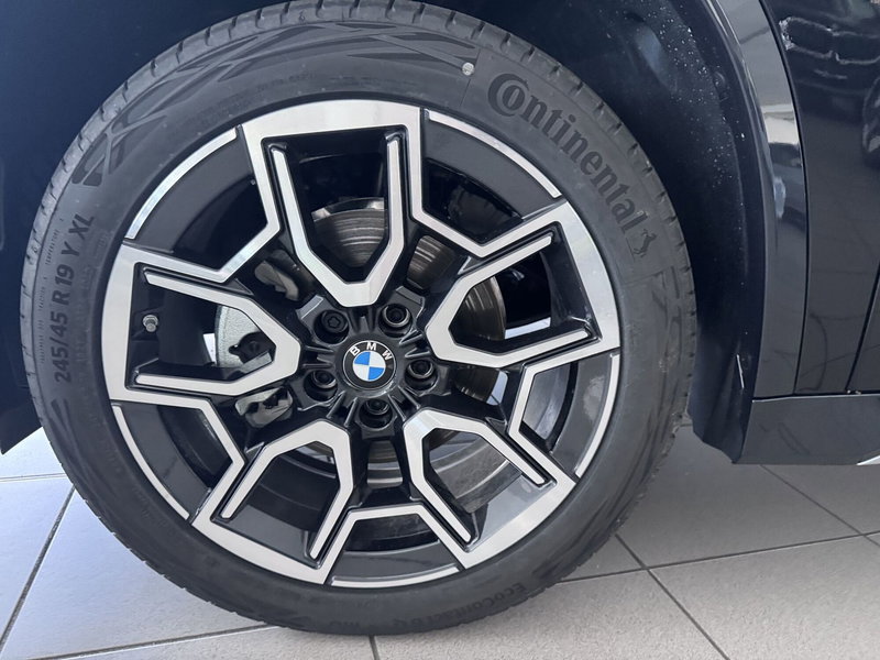 BMW X1 usata a Messina (5)