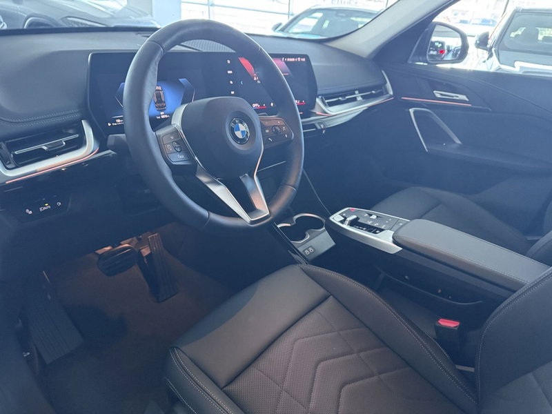 BMW X1 usata a Messina (7)