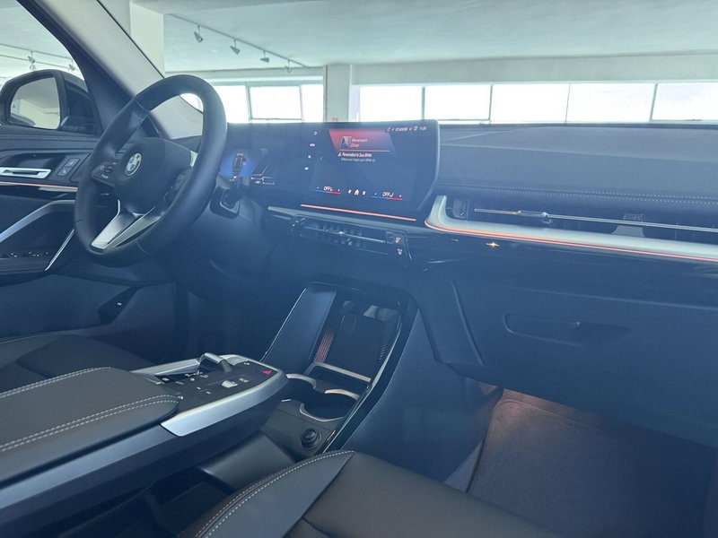 BMW X1 usata a Messina (9)