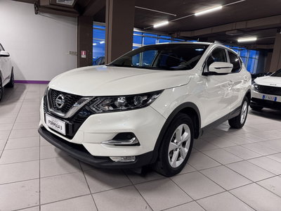 Nissan Qashqai 1.6 dCi 2WD Business del 2018 usata a Messina