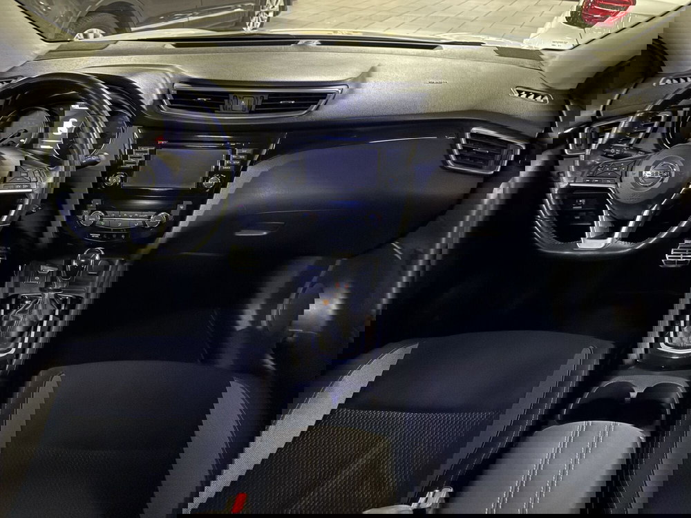 Nissan Qashqai usata a Messina (11)