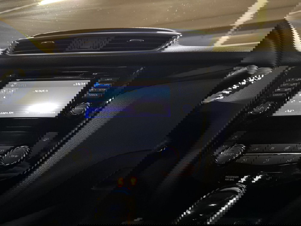 Nissan Qashqai usata a Messina (12)