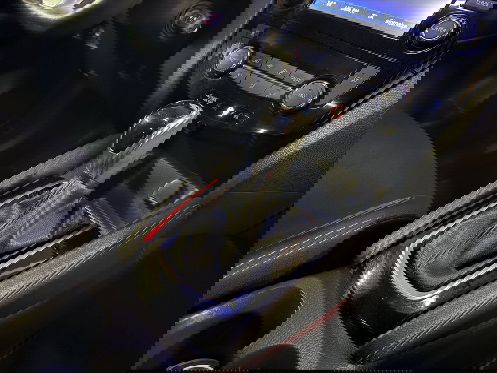 Nissan Qashqai usata a Messina (13)