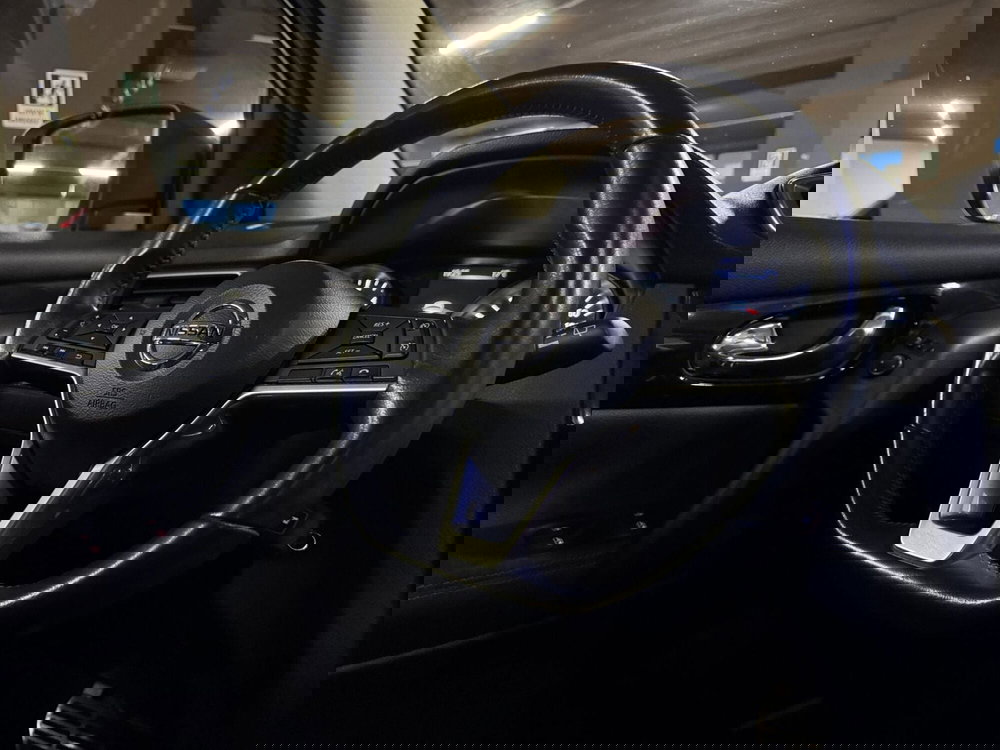 Nissan Qashqai usata a Messina (14)