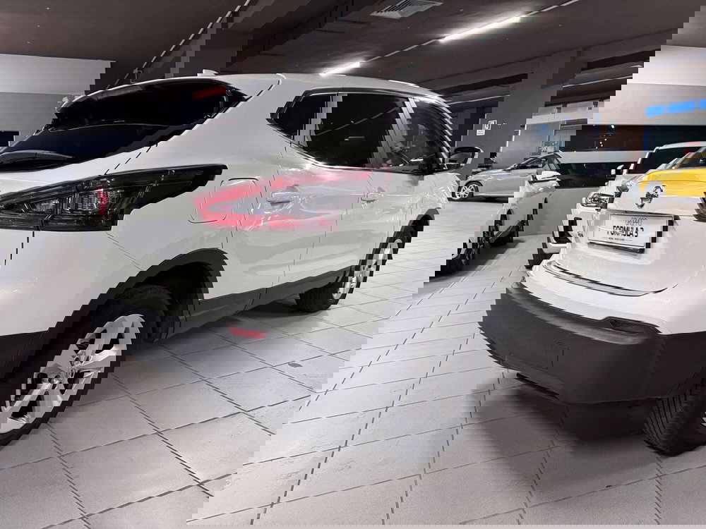 Nissan Qashqai usata a Messina (3)