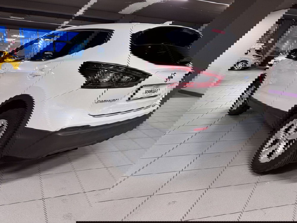 Nissan Qashqai usata a Messina (4)