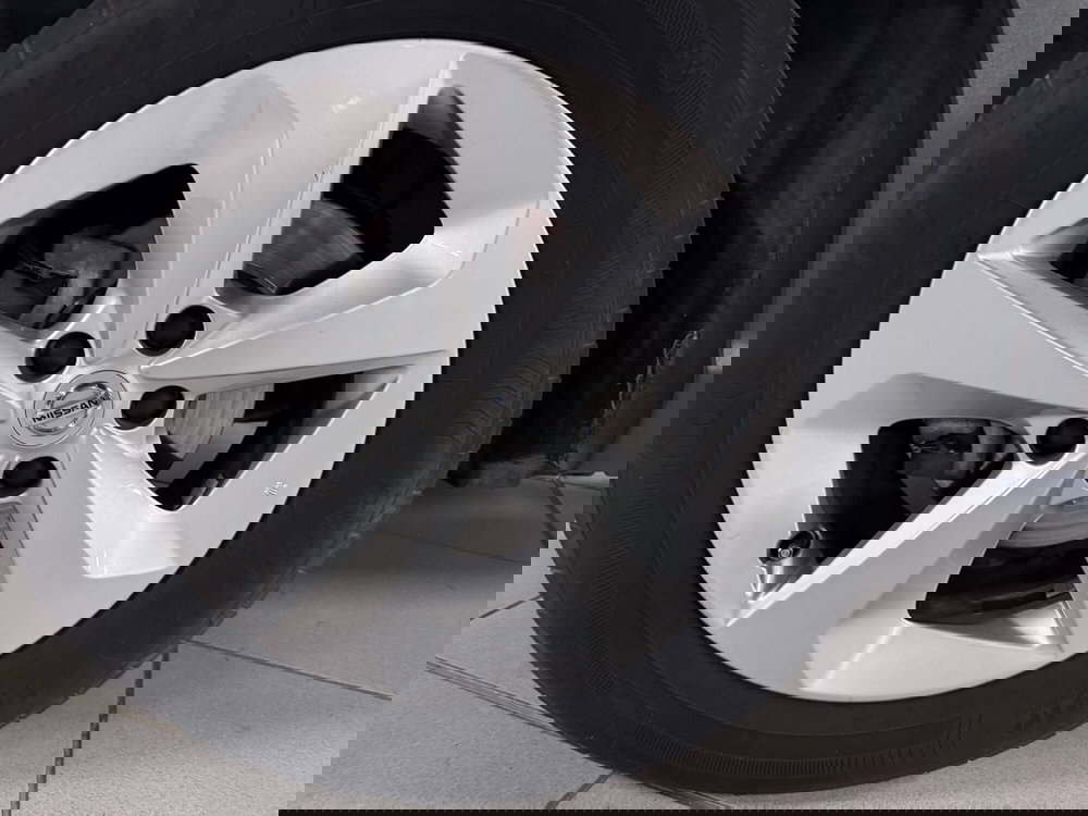 Nissan Qashqai usata a Messina (5)