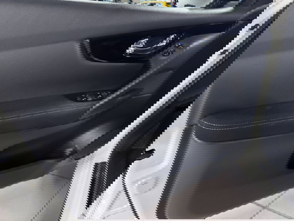 Nissan Qashqai usata a Messina (6)