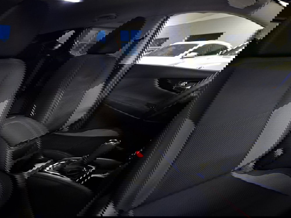 Nissan Qashqai usata a Messina (8)