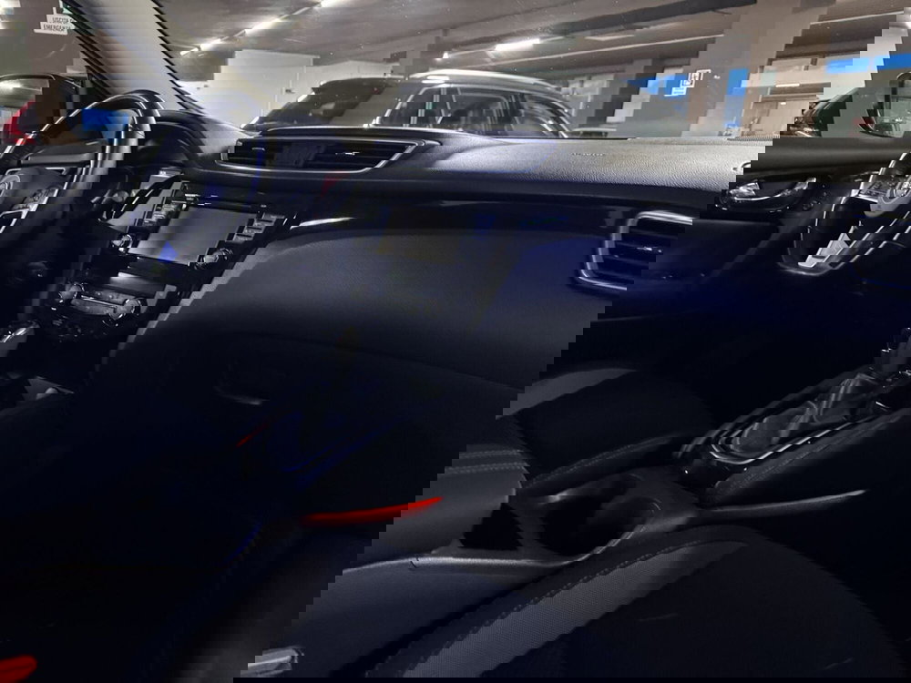 Nissan Qashqai usata a Messina (9)