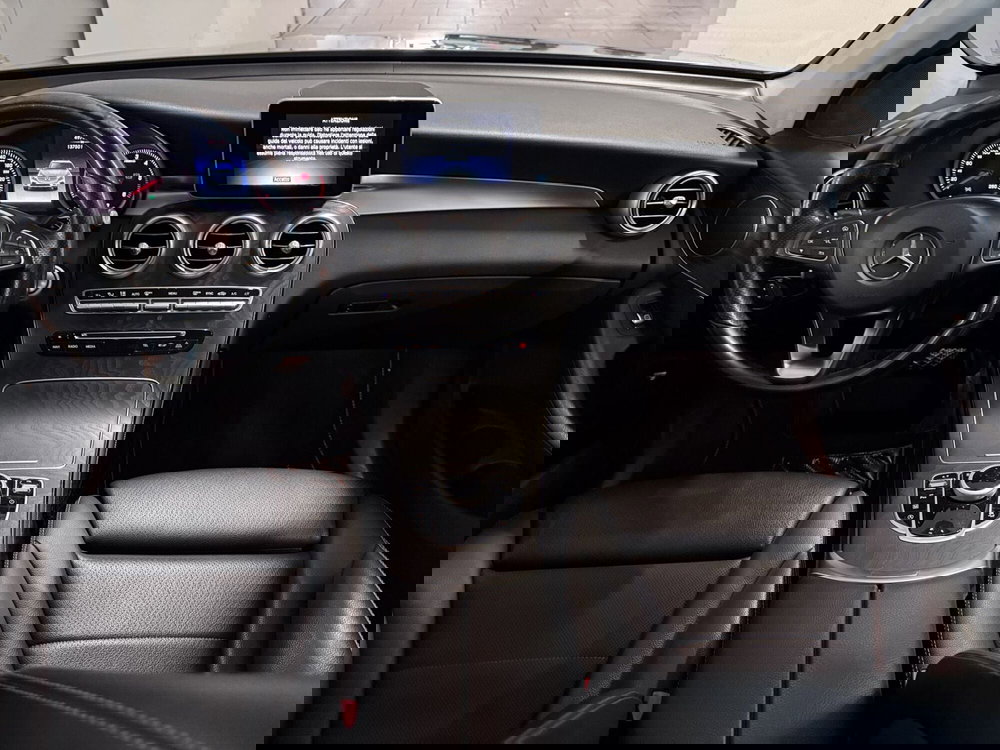 Mercedes-Benz GLC SUV usata a Messina (11)