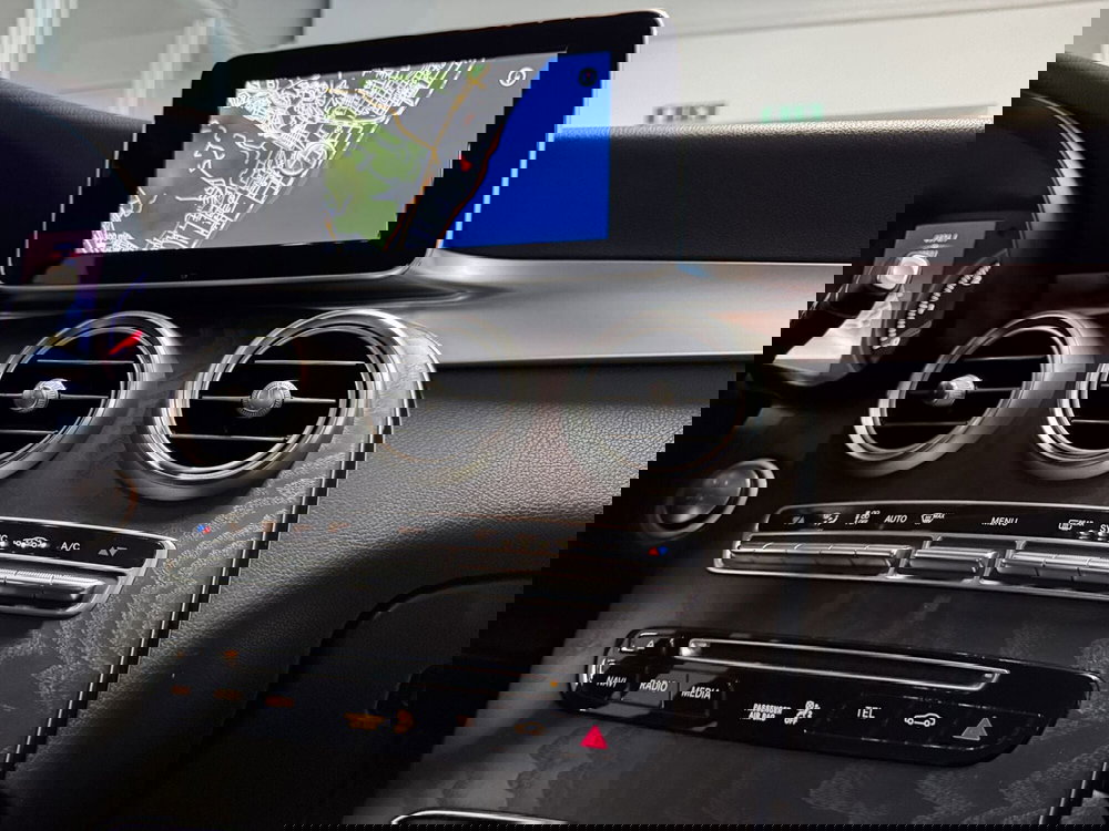 Mercedes-Benz GLC SUV usata a Messina (12)