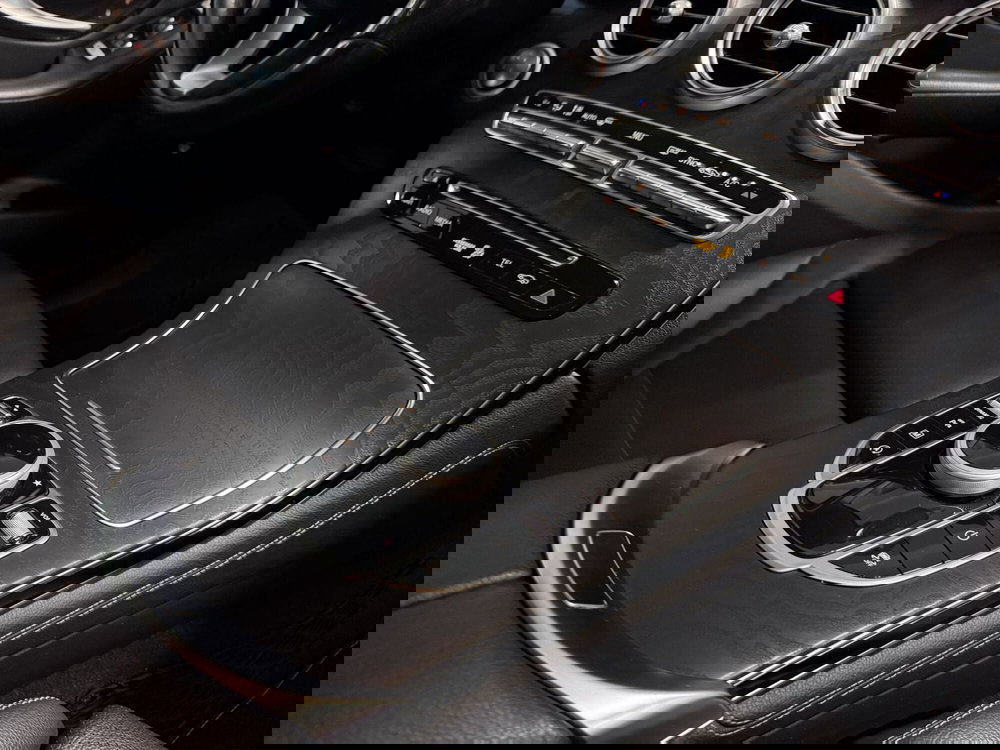 Mercedes-Benz GLC SUV usata a Messina (13)