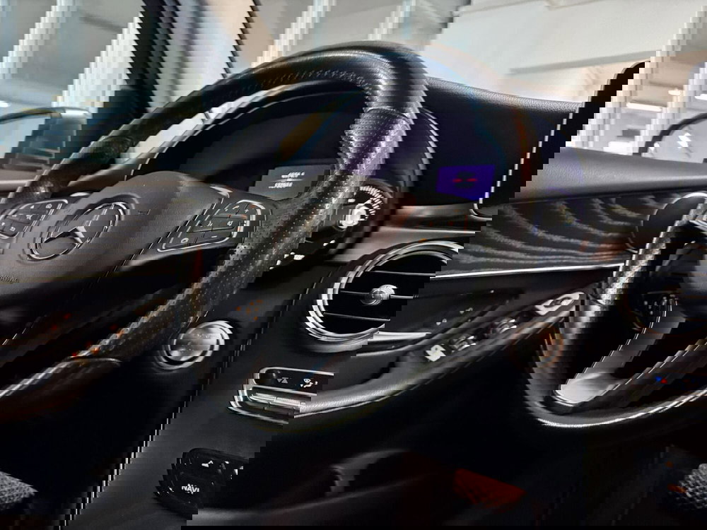 Mercedes-Benz GLC SUV usata a Messina (14)